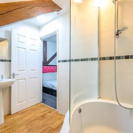 Apartamento Rb1gh- Cosy & Well Designed Leeds (West Yorkshire)