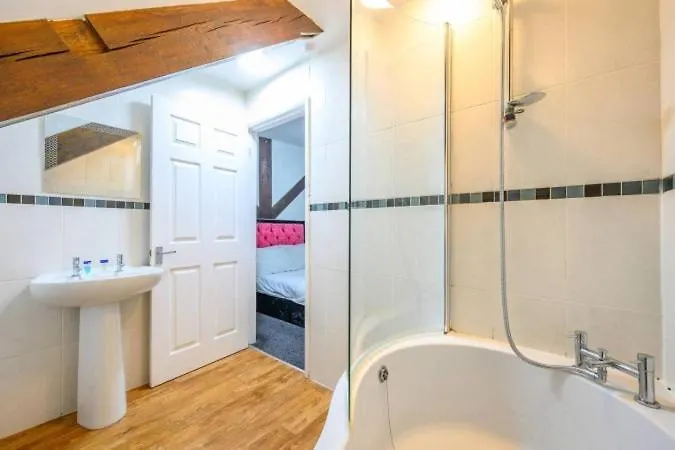 Apartamento Rb1gh- Cosy & Well Designed Leeds (West Yorkshire)