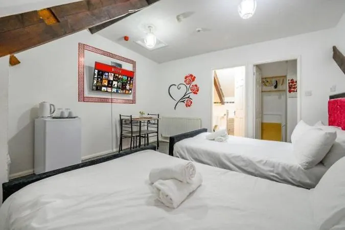 Apartamento Rb1gh- Cosy & Well Designed *