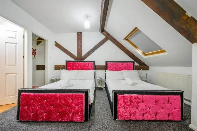 Rb1gh- Cosy & Well Designed Apartamento